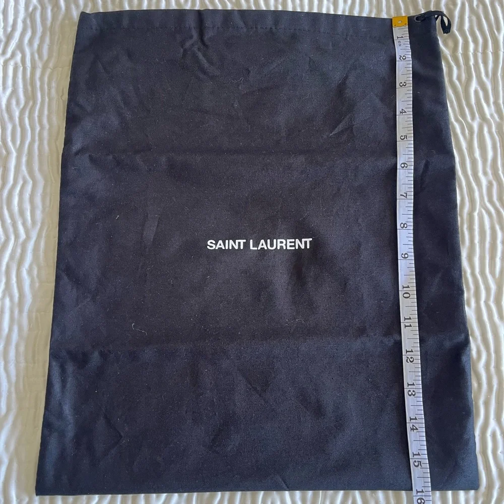 Saint Laurent Classic Black Men's Bag